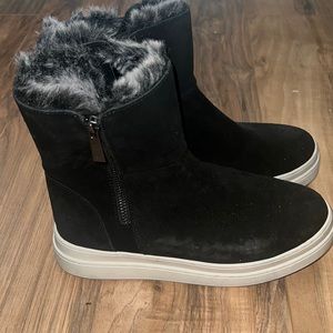J/slides boots